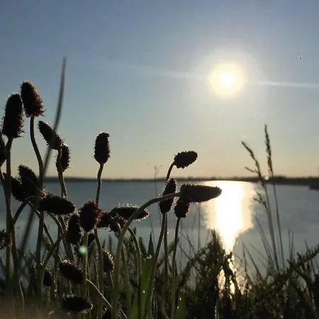 / Am Badesee Naehe Leipzig Mit Privatsstrand Und Sauna Lobnitz (Saxony)